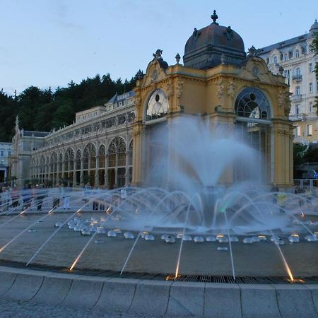 Hostel Foster Mariánské Lázně المظهر الخارجي الصورة