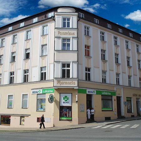 Hostel Foster Mariánské Lázně المظهر الخارجي الصورة