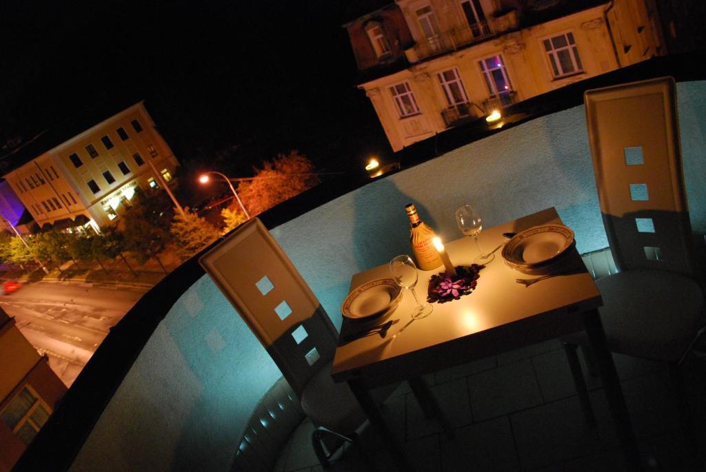 Hostel Foster Mariánské Lázně المظهر الخارجي الصورة