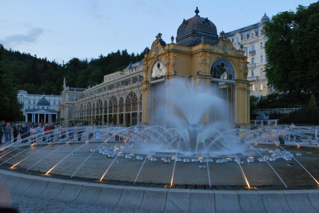 Hostel Foster Mariánské Lázně المظهر الخارجي الصورة