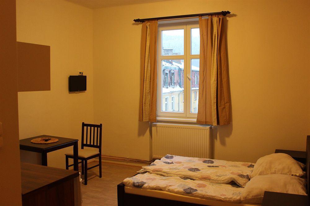 Hostel Foster Mariánské Lázně المظهر الخارجي الصورة