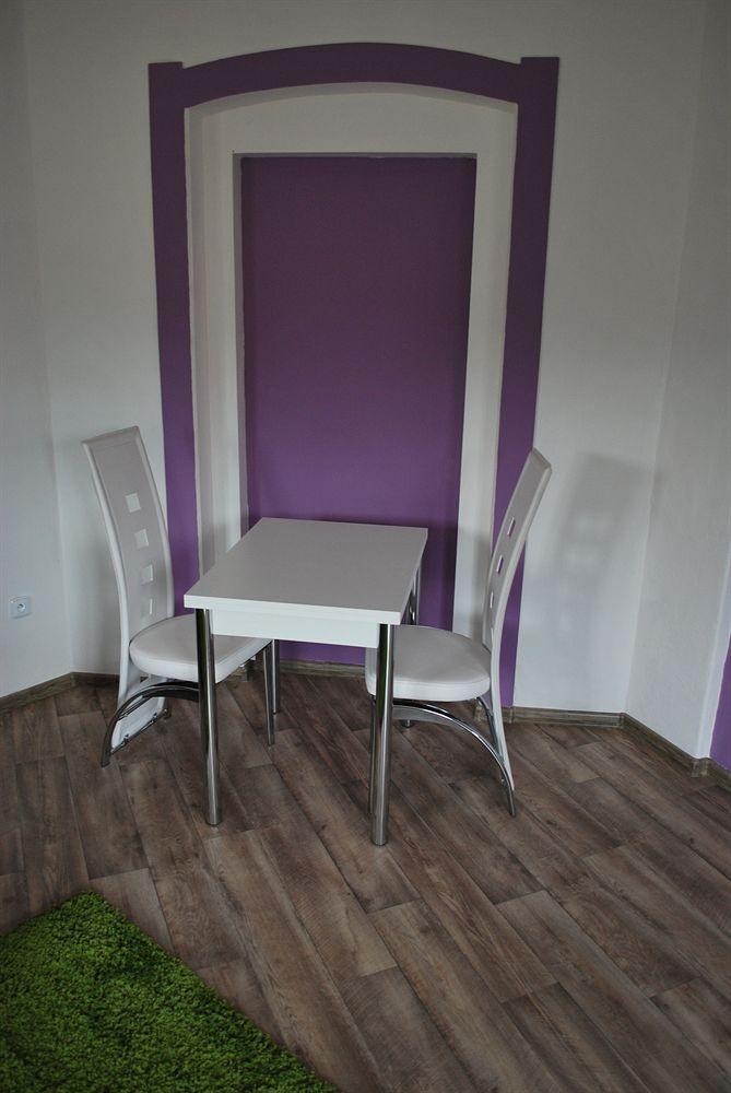 Hostel Foster Mariánské Lázně المظهر الخارجي الصورة