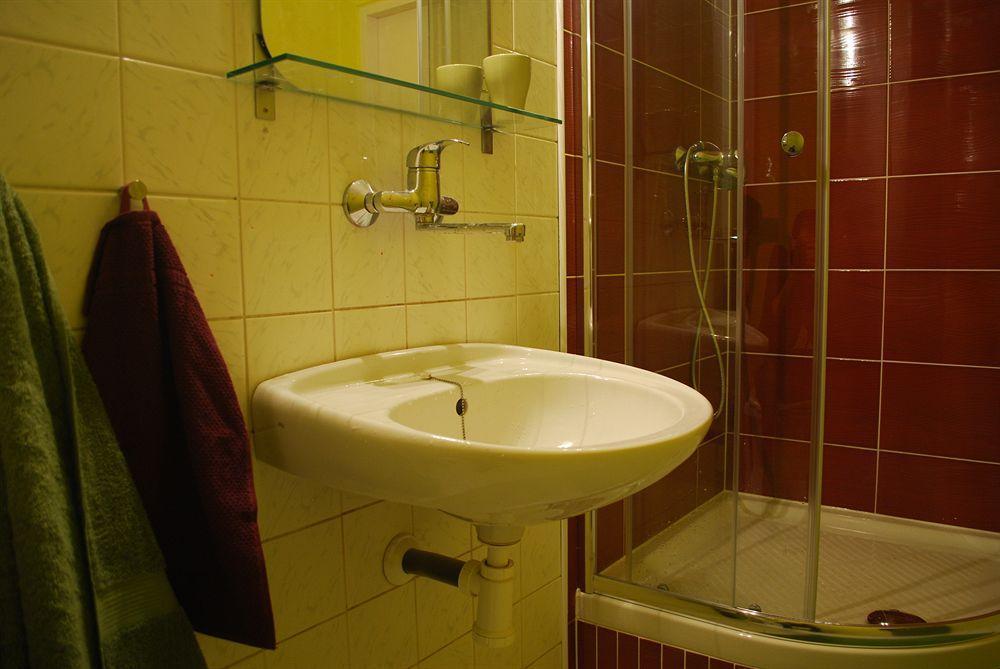Hostel Foster Mariánské Lázně المظهر الخارجي الصورة