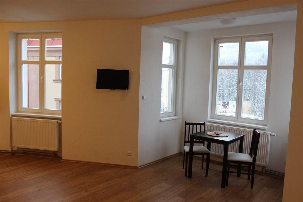 Hostel Foster Mariánské Lázně المظهر الخارجي الصورة