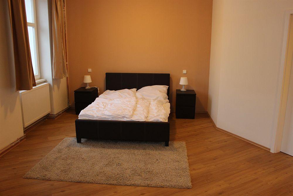 Hostel Foster Mariánské Lázně المظهر الخارجي الصورة