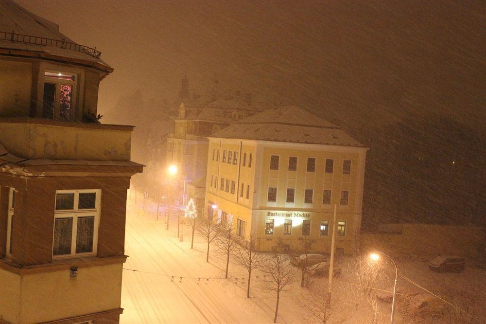 Hostel Foster Mariánské Lázně المظهر الخارجي الصورة
