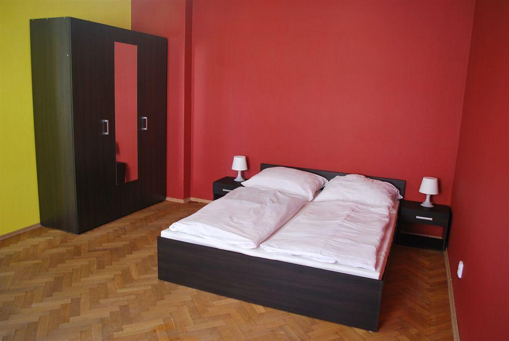 Hostel Foster Mariánské Lázně المظهر الخارجي الصورة