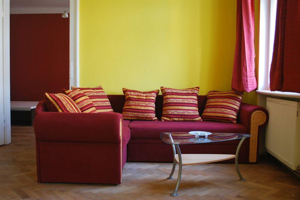 Hostel Foster Mariánské Lázně المظهر الخارجي الصورة