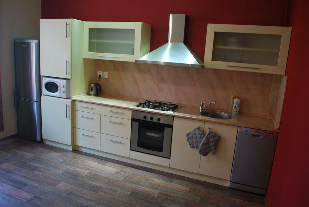 Hostel Foster Mariánské Lázně المظهر الخارجي الصورة