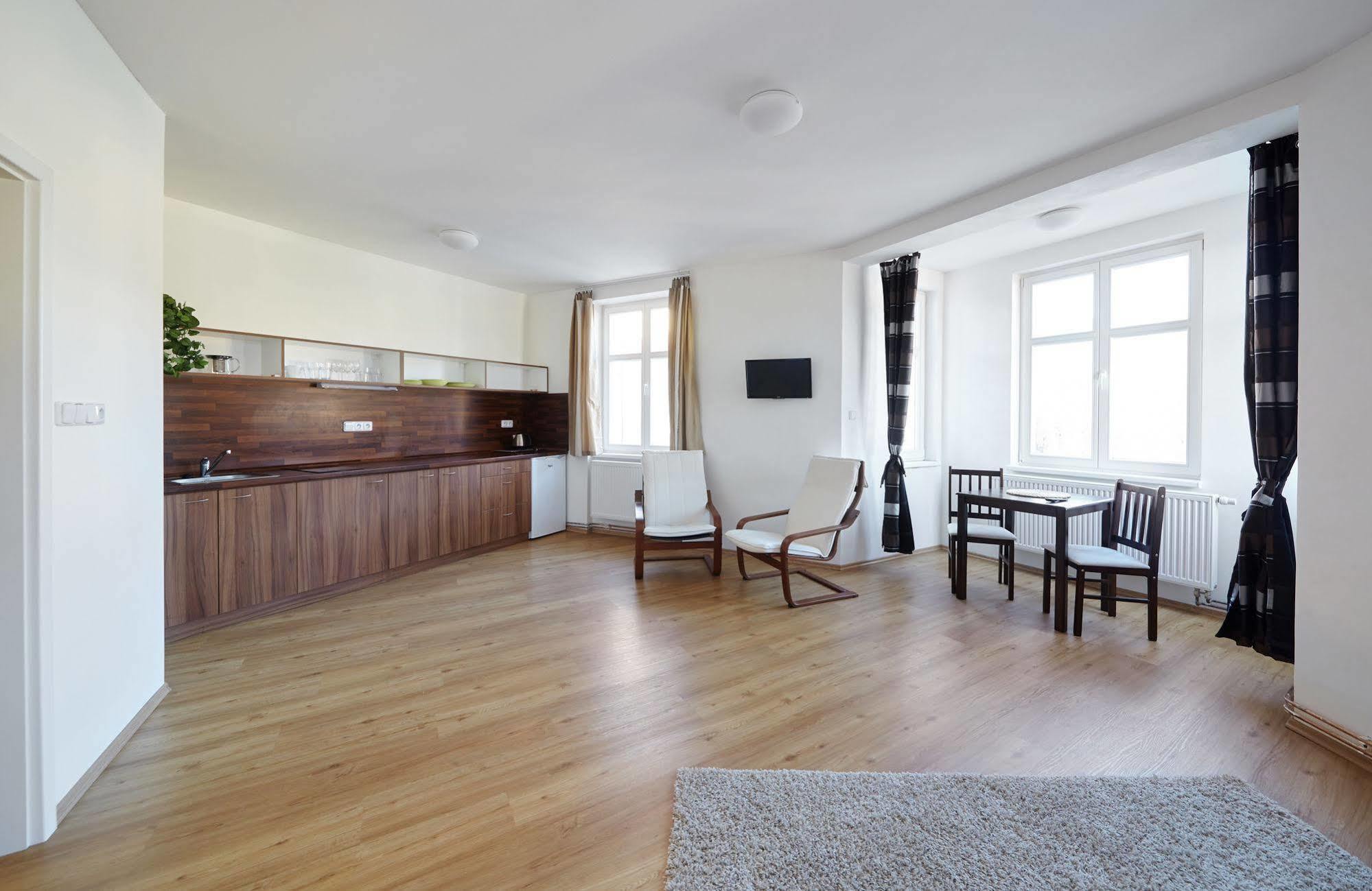 Hostel Foster Mariánské Lázně المظهر الخارجي الصورة