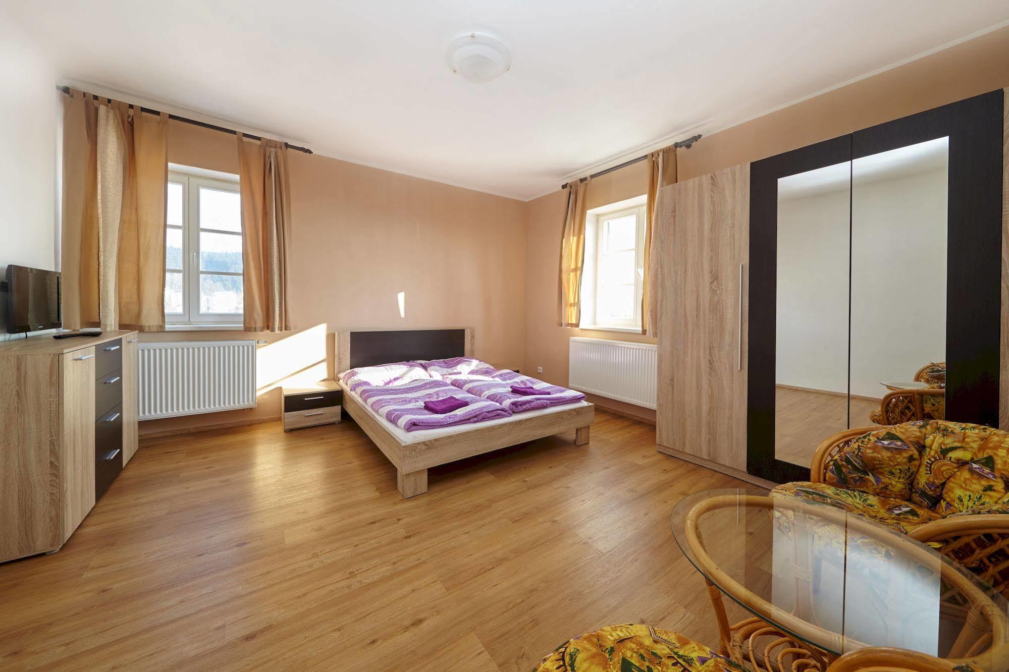 Hostel Foster Mariánské Lázně المظهر الخارجي الصورة