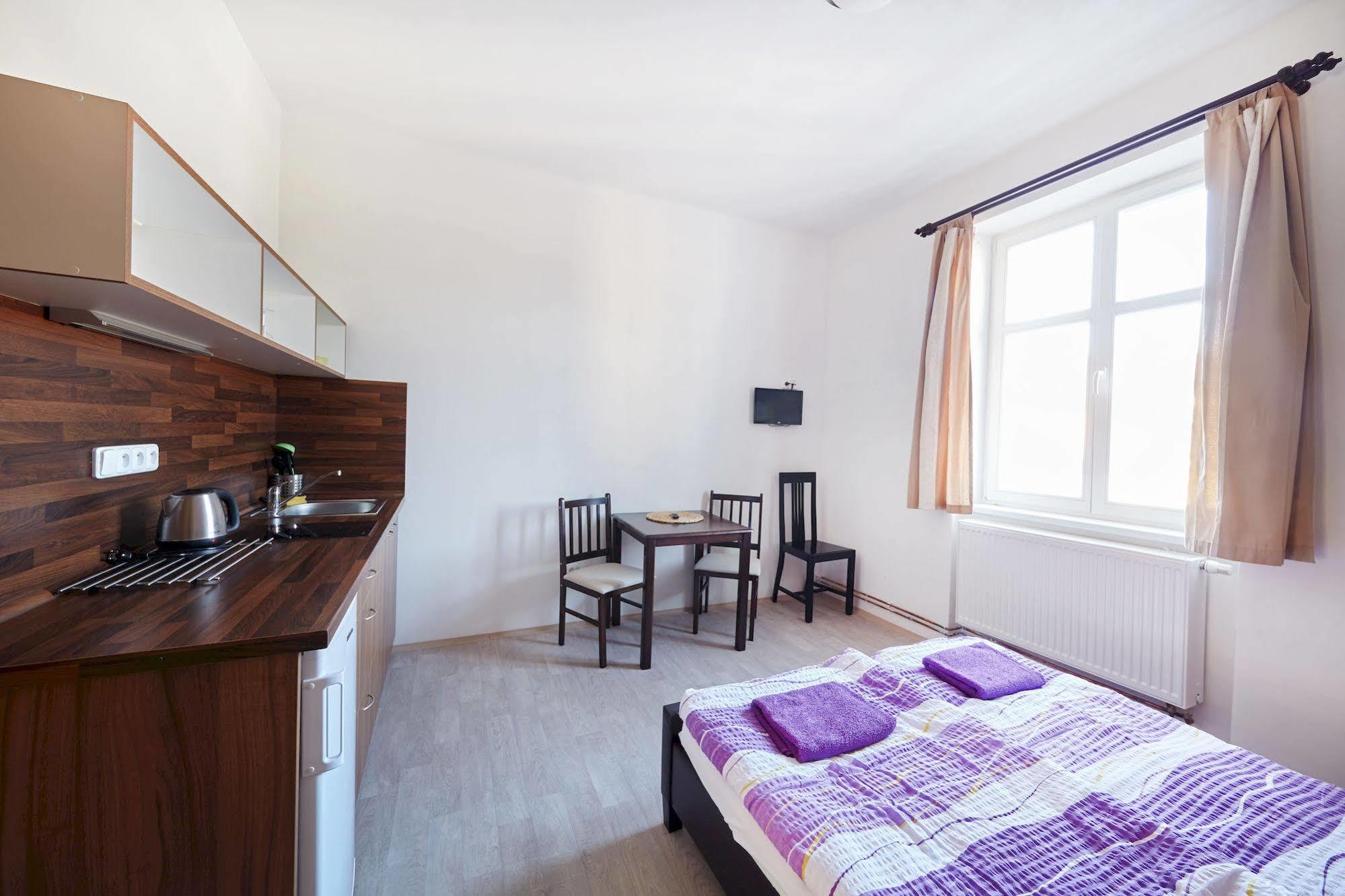 Hostel Foster Mariánské Lázně المظهر الخارجي الصورة