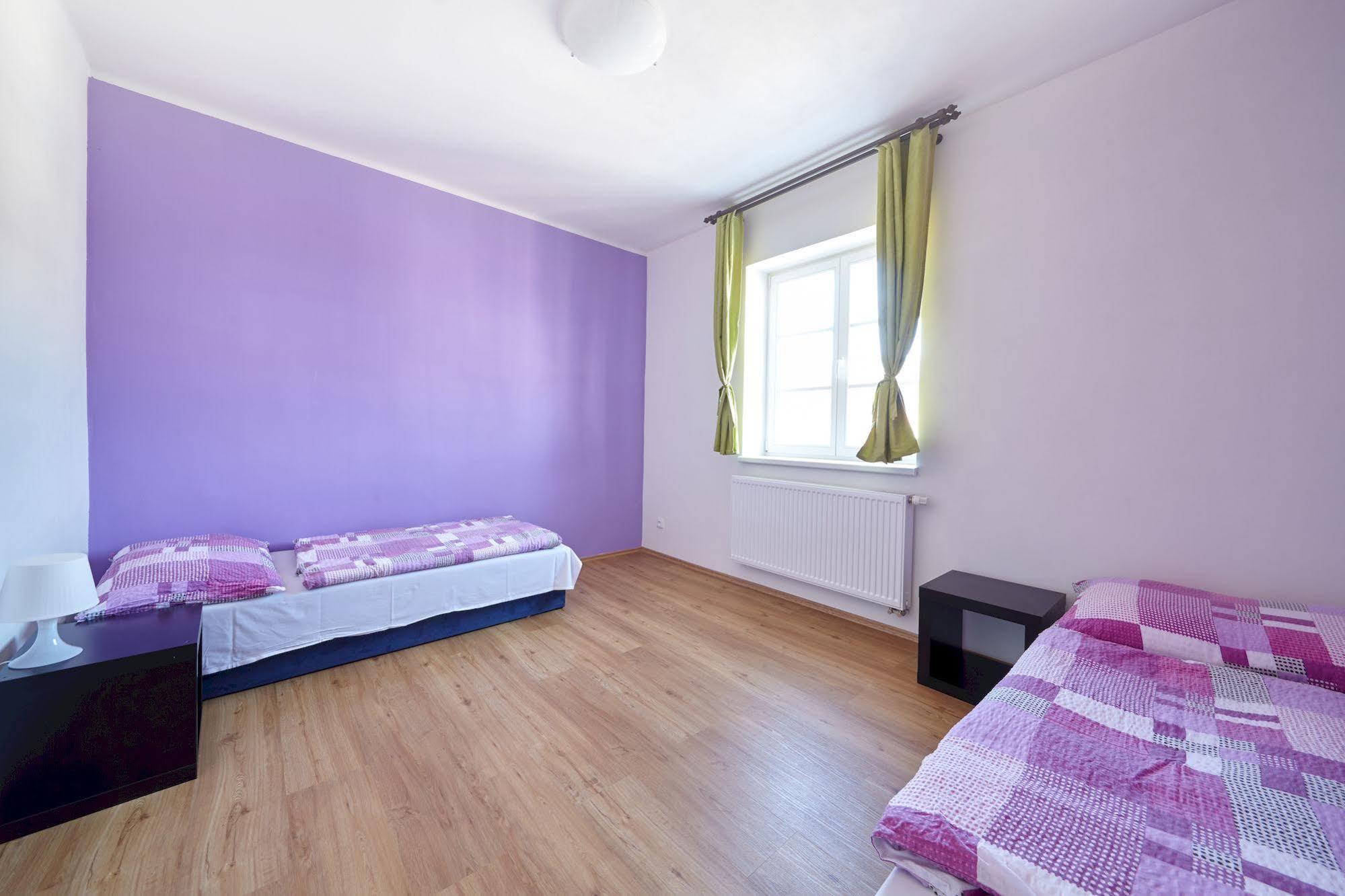 Hostel Foster Mariánské Lázně المظهر الخارجي الصورة