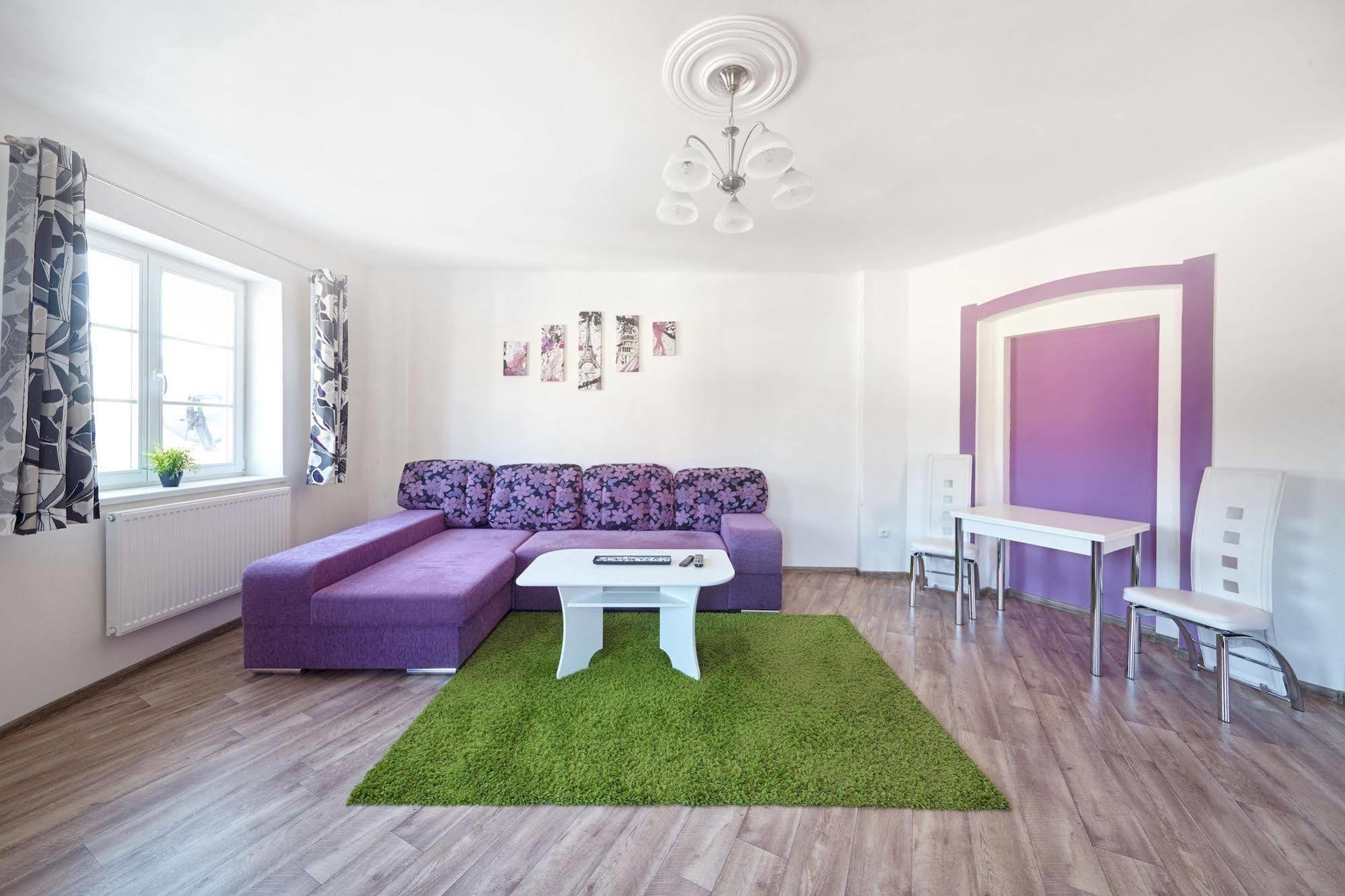 Hostel Foster Mariánské Lázně المظهر الخارجي الصورة