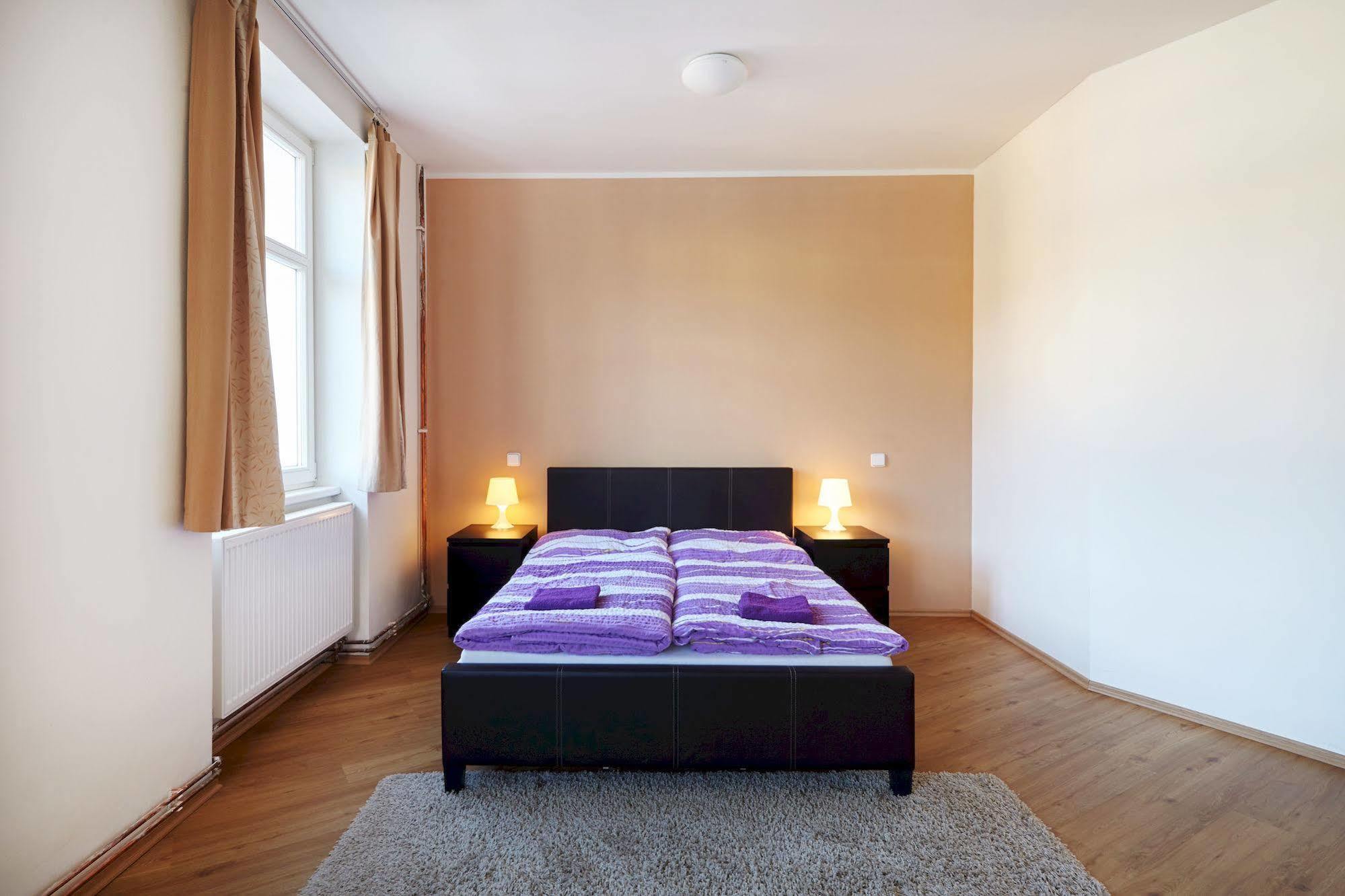 Hostel Foster Mariánské Lázně المظهر الخارجي الصورة