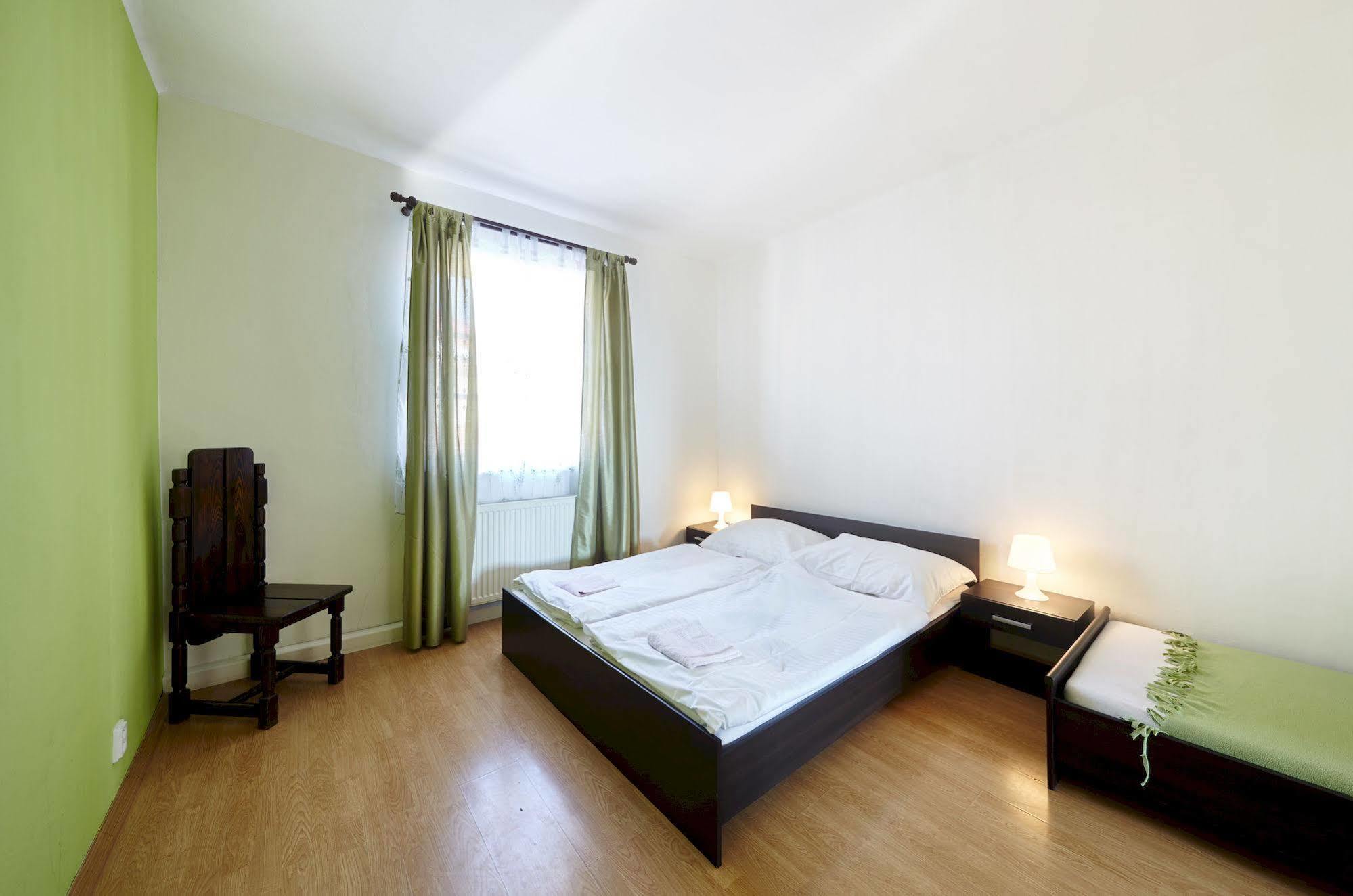 Hostel Foster Mariánské Lázně المظهر الخارجي الصورة