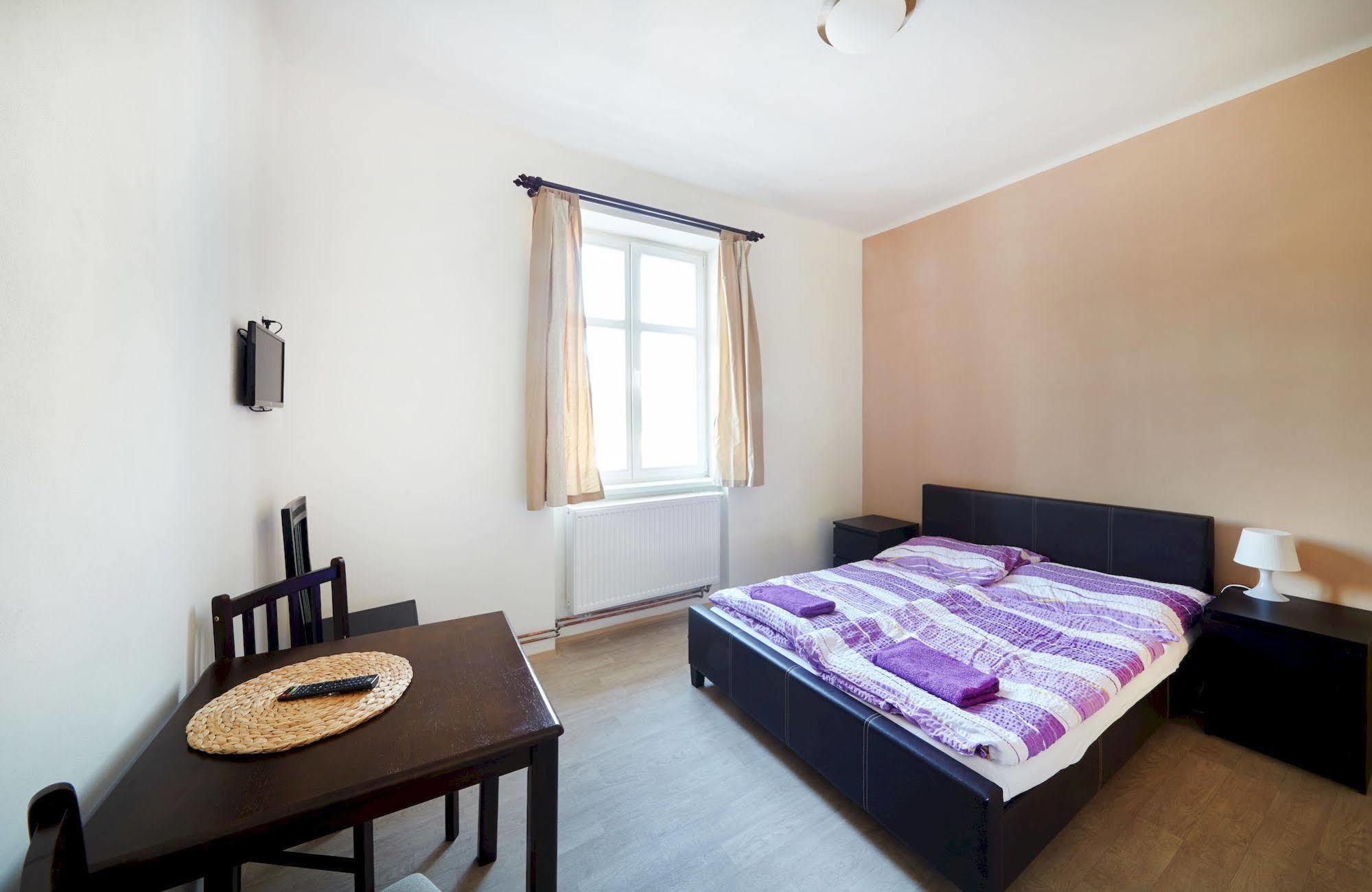 Hostel Foster Mariánské Lázně المظهر الخارجي الصورة